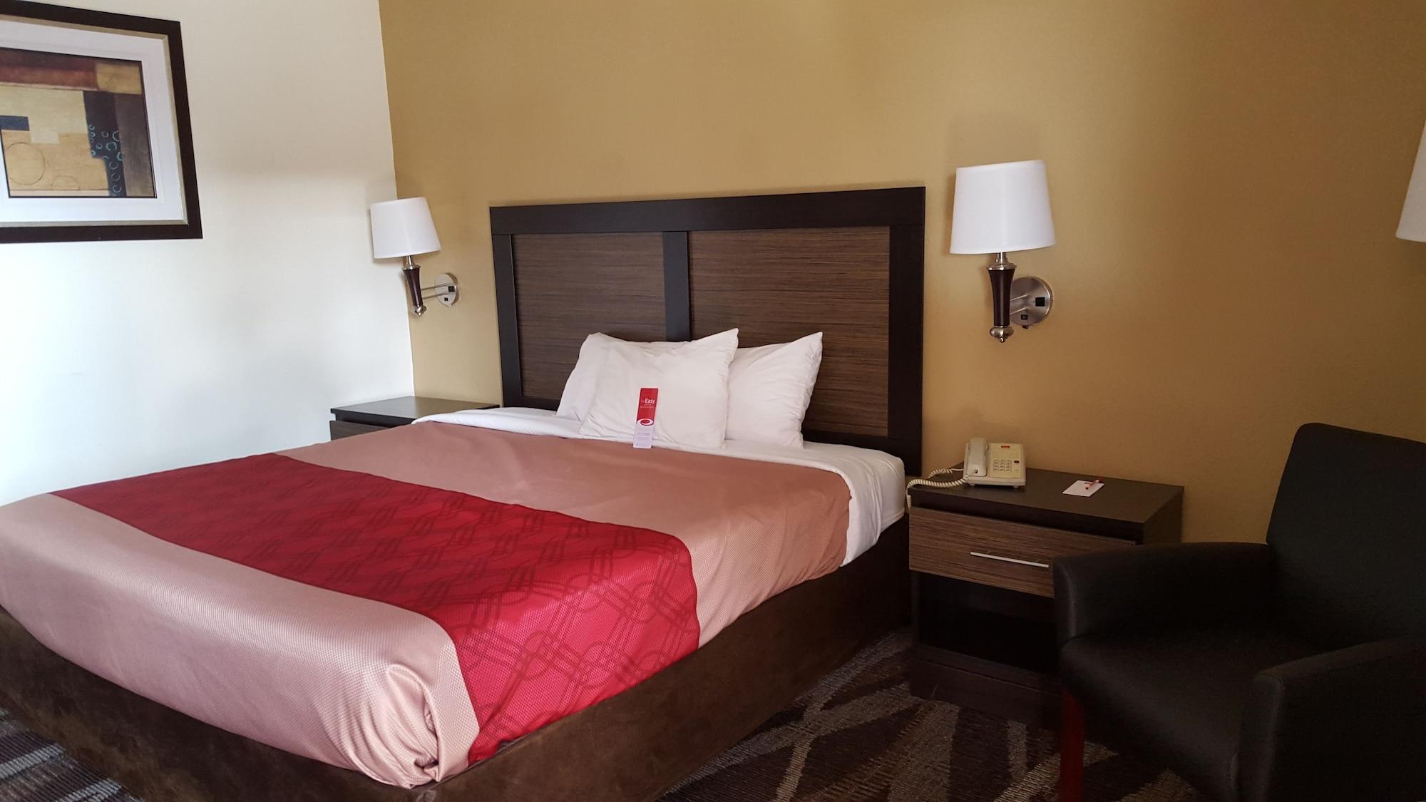 Econo Lodge Glade Springs I-81 Exteriör bild