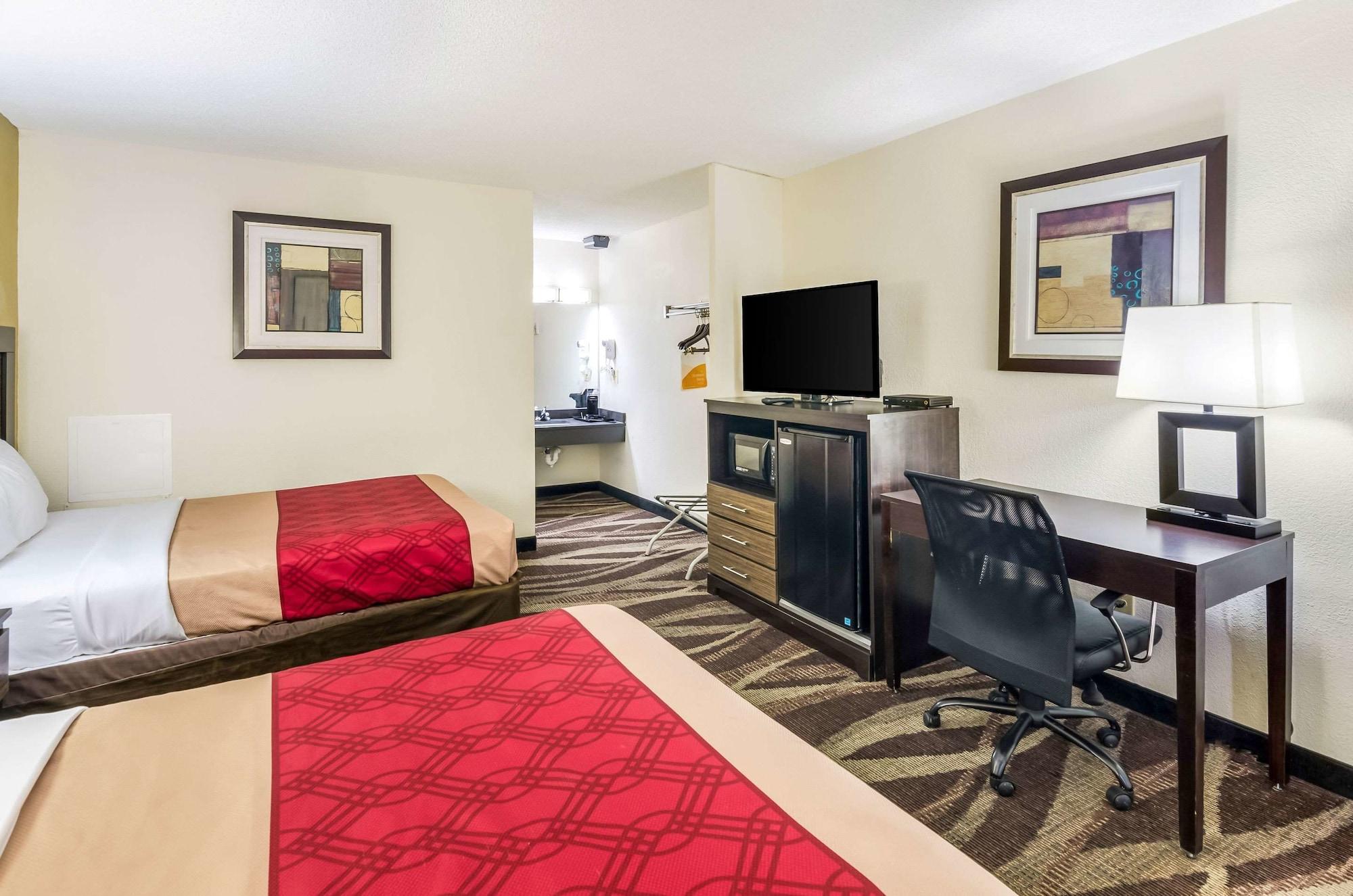 Econo Lodge Glade Springs I-81 Exteriör bild